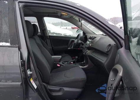 2011 Toyota Rav4 Sport из США, поврежденный, VIN JTMRF4DV9B5043065